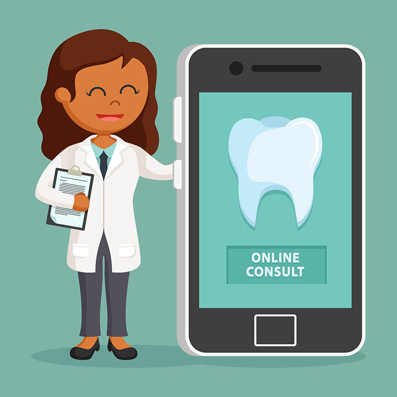 Personalized Online Dentist