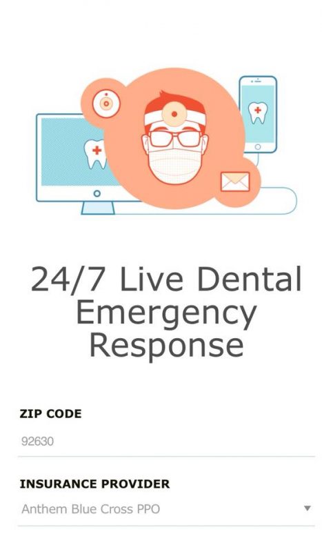 24 7 dental emergency service