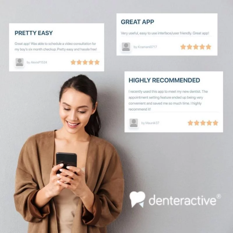 Talk to a Dentist Online 
