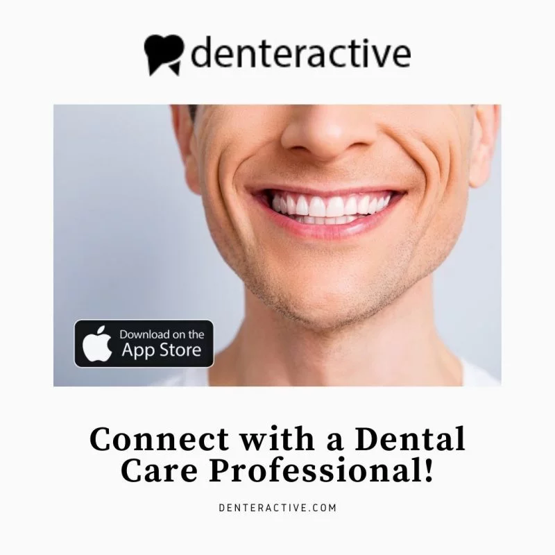 online dentist consultation