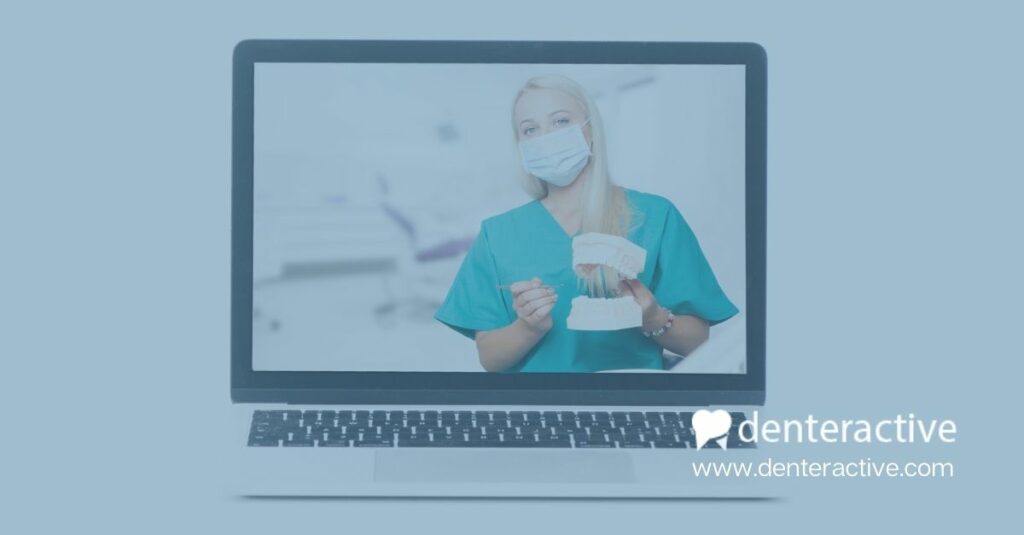 What an Online Dentist Can Prescribe Denteractive